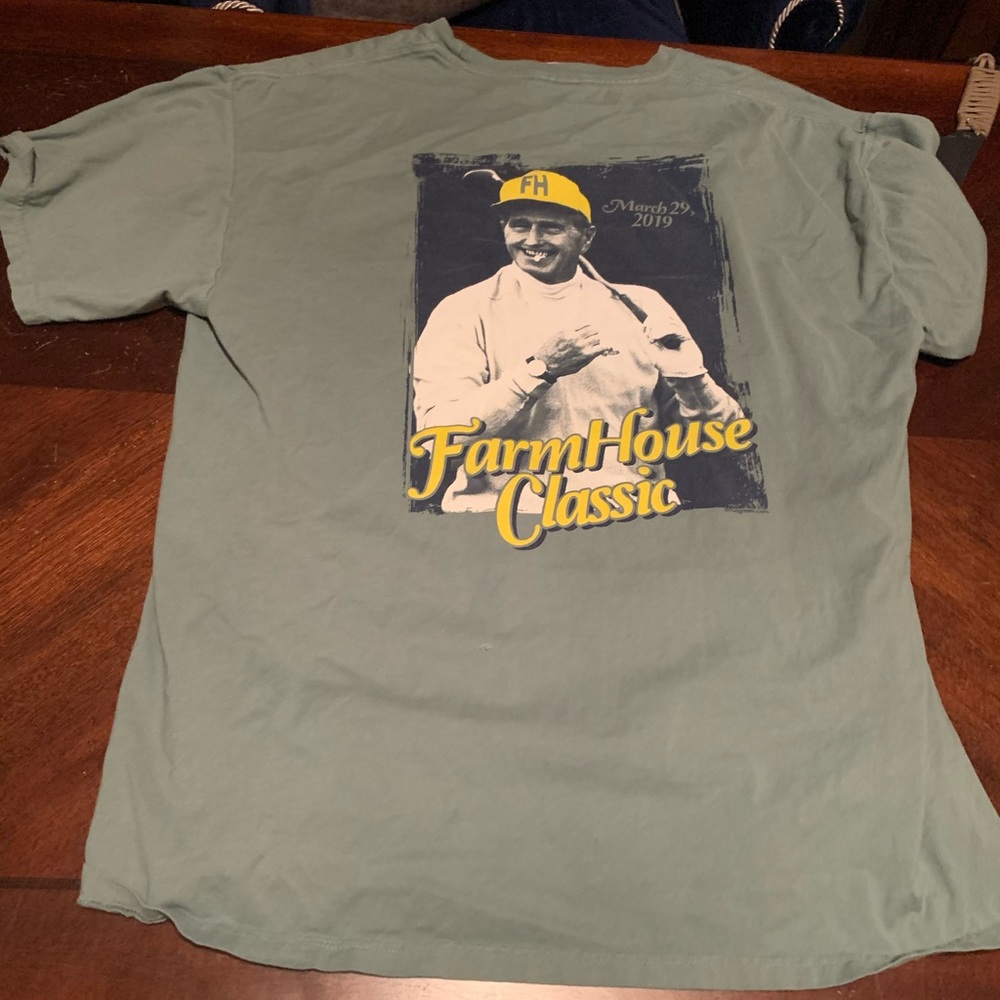 FarmHouse Fraternity Tee
